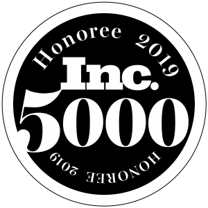 2019 Inc 5000
